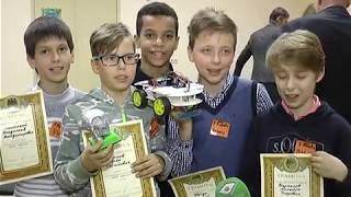 У Харкові відбулась всеукраїнська олімпіада «ROBO — kids 2018»