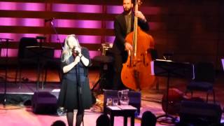 Natalie Merchant May 1 2015 Kind &amp; Generous Toronto