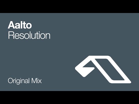 Aalto - Resolution