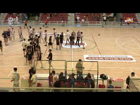 Finale Nazionale U17 Ecc. M - Buelli&Rasero Cantù vs Aquila Basket Trento