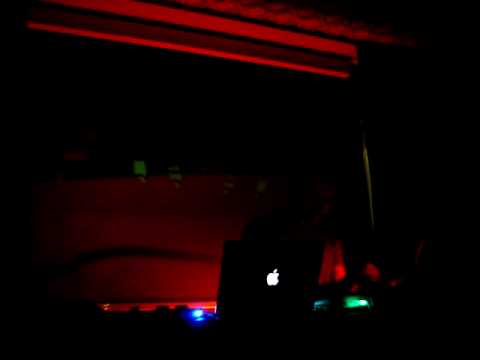 TAKE aka SWEATSON KLANK- Live @ LOUD MINORITY, VIENNA