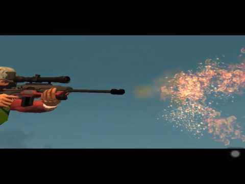 Kill Shot Bravo Region 21 Primary Mission 30 - Kill 2 Marksmen