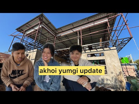 Akhoigi yum shabagi update😊||Manipurifunny||@dollygurumayum