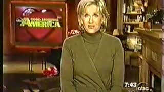 Janet Jackson Good Morning America Interview 2002