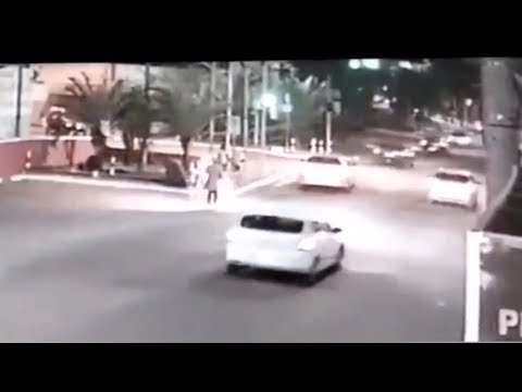 Shocking: Camera captures crime in Ouro Fino