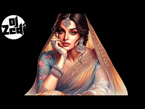 Woh Aankh Hi Kya (DJ Zedi Remix) | Khuddar | Lofi/Trap Mix