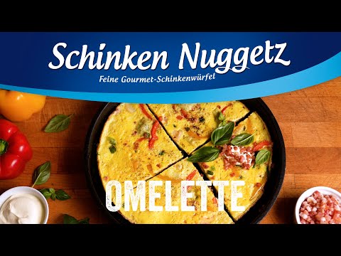 Reinert Nuggetz | Omelette