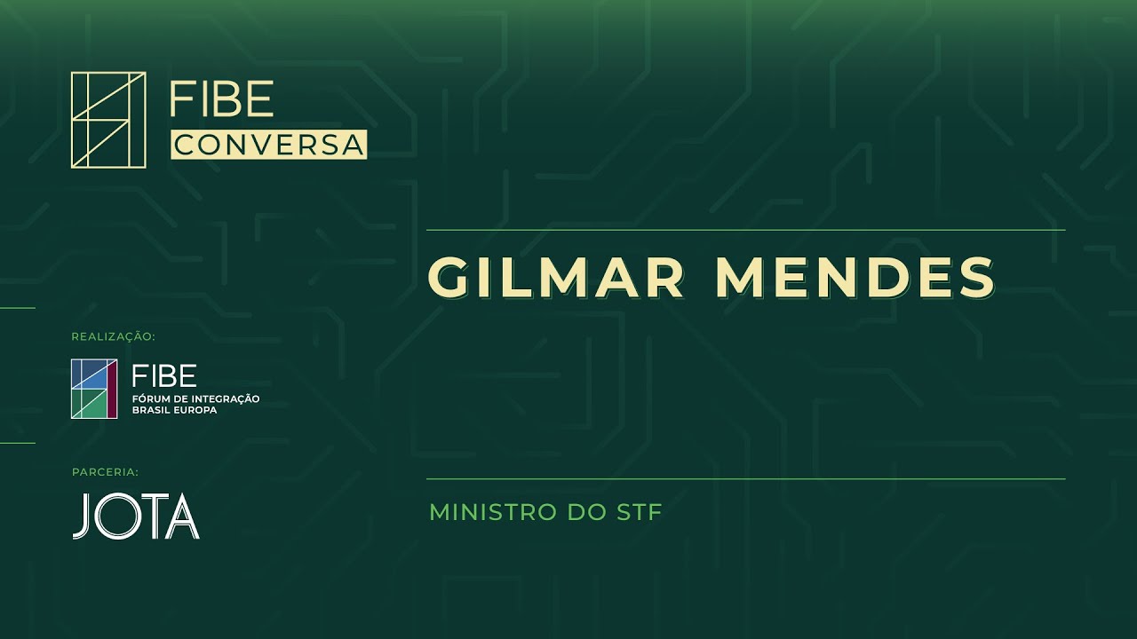 Gilmar Ferreira Mendes: Agências podem se sujeitar a tribunais para estabilidade regulatória 