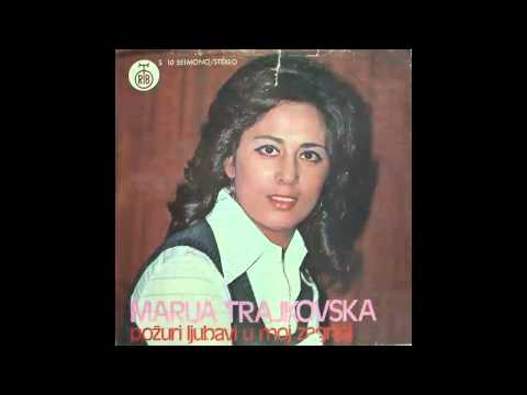 Marija Trajkovska - Plava ciganka - (Audio 1977) HD