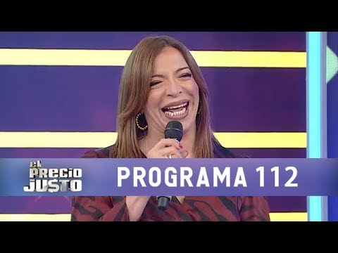 Programa 112 completo - El Precio Justo 2019 con Lizy Tagliani