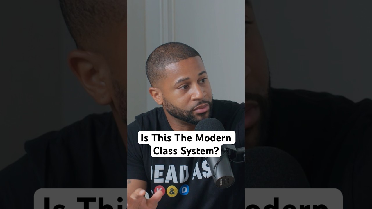 Is This The Modern Day Class System?