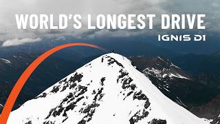 Longest Driver in the World... Probably│Takomo IGNIS D1