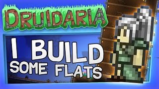 Terraria #30 - I Build Some Flats
