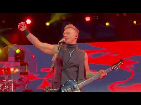 Tanel Padar - Veteranirock Pärnus 23.04.2024