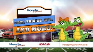 Catch The Best Deals At Honda of Gainesville