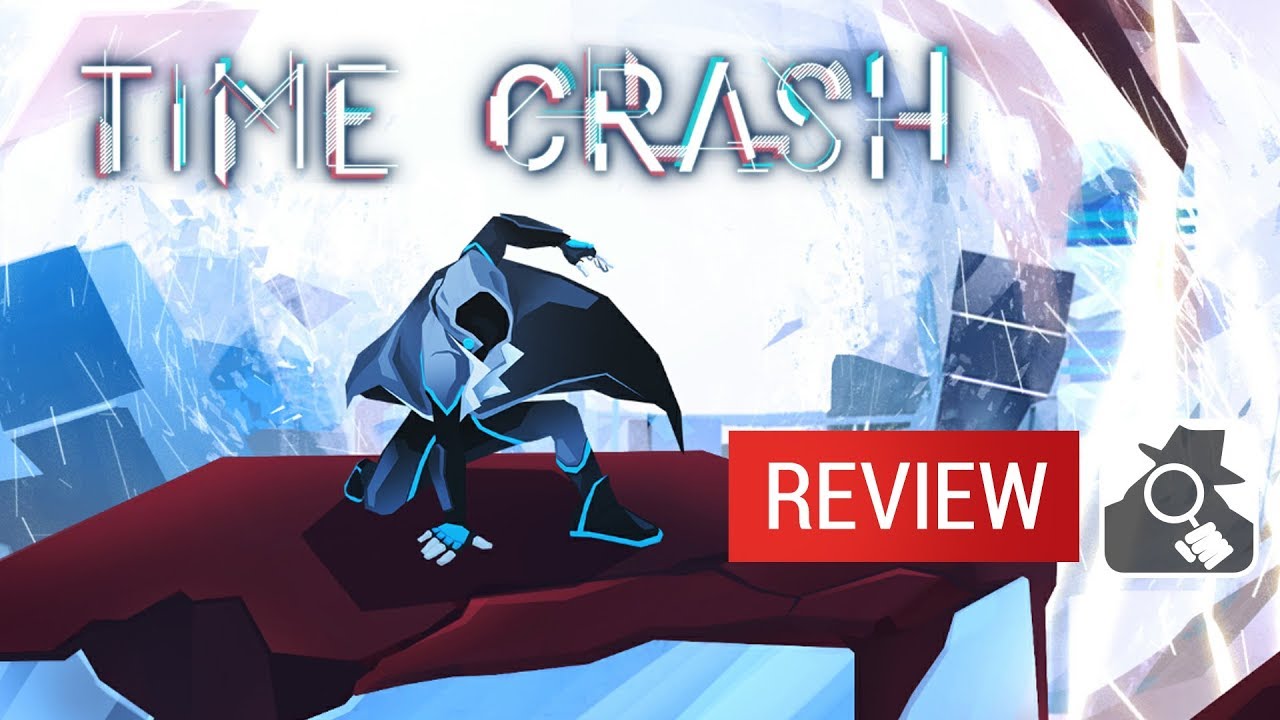 TIME CRASH | AppSpy Review