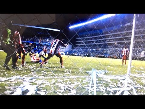 Emelec 1 x 0 Tecnico Universitario - (Resumen del partido 18 Mayo 2008)