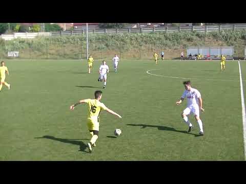 MLSZ Regionális U 19 Közép A Soroksár SC - Ikarus BSE 2021.09.11. 1. félidő