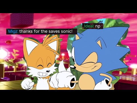 [Outcome Memories] Sonic & Tails duo embarrasses 2011x rage-modes