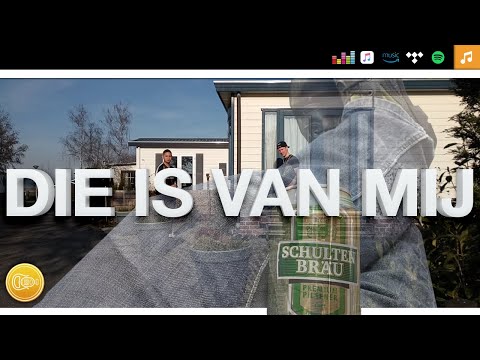 Dirk 'n Nico - Die Is Van Mij (prod. Dry Bones) - Carnaval 2019