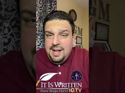 It Is Written Episode 7: “Purpose”