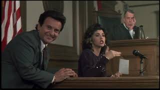 My Cousin Vinny - The Defence Is Wrong - Clip #21