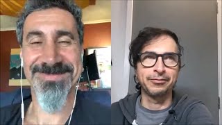 Fuktronic: 1 on 1 with Serj Tankian and Jimmy Urine (2020)