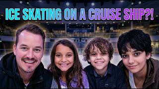 Icon of the Seas Sea Days | Ice Skating, Escape Room, Mini Golf & Ship Exploring