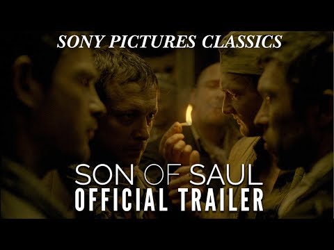 SON OF SAUL - Official US HD Trailer (2015)