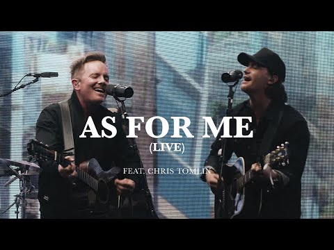 Thumbnail for As For Me video