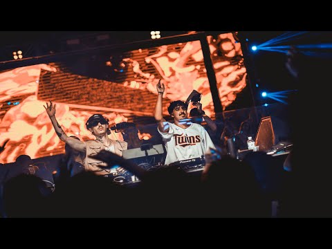 Duarte b2b Jame C @ DoggHaüz at Baroque - São José, SC [RECAP]