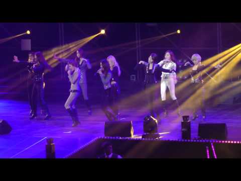 [FANCAM] Full SNSD cut (21st Oct, 2012) (GS & Concert)