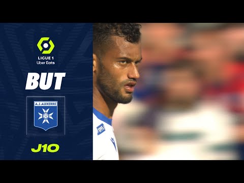 But Jubal ROCHA MENDES JUNIOR (90' +2 - AJA) CLERMONT FOOT 63 - AJ AUXERRE (2-1) 22/23