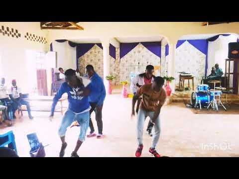 guardian angel x dj kezz kenya- moyo wangu(dance video by gospel shakers dancers🔥🔥)