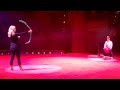 Bello En Jacqueline In Het Wereld Kerstcircus Carré