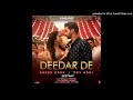 Deedar De Song By Asees Kaur Dev Negi Movie Chhalaang