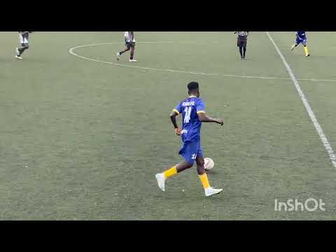 Match Friendly #36 Lions 2 - 0 Kings FC Ikoyi 