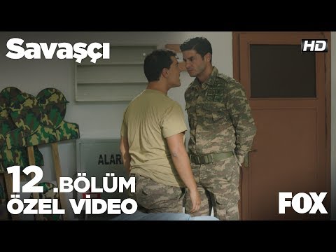 Kağan Bozok, Kürşat Teğmen'i nasıl ikna edeceğini biliyor! Savaşçı 12. Bölüm