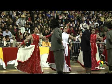 CTG Sentinela da Querência - 3ª Inter-Regional do ENART 2015 - Domingo