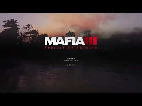 Mafia III Definitive Edition Xbox Series S Internal SSD Loading Test