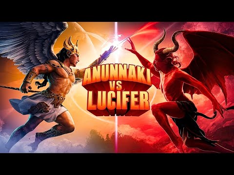 Ninurta vs Lucifer: The Solar Battle for Earth and the Orion Empire's Legacy