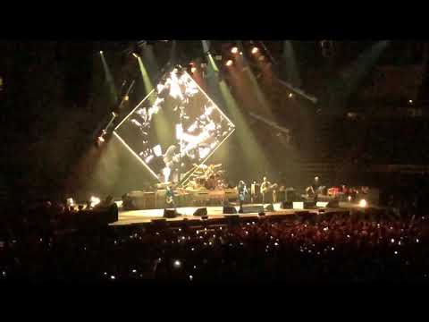 Foo Fighters - Run [partial] (Spokane, Washington 2017)