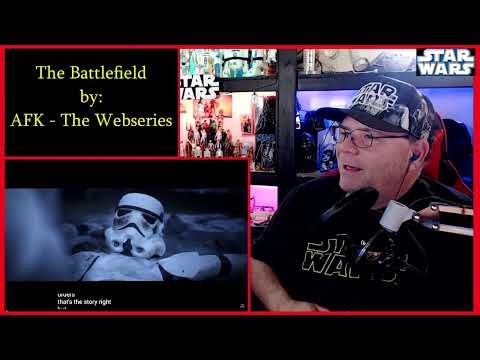 The Battlefield - A Star Wars Fan Film - Fan Reaction!