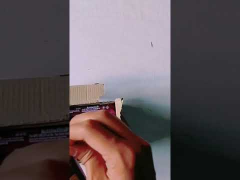 ®munch chocolate full box unboxing #viral #unboxing #chocolate #shorts