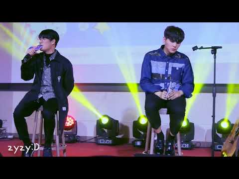 180324 팝콘데이 / 마틴스미스(martin smith)  봄그리고너