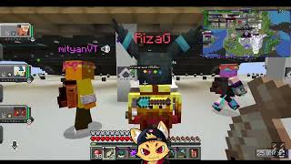 #17色違いレックウザ争奪戦！RACK勝つぞー！ #BBクラフトコブルモン