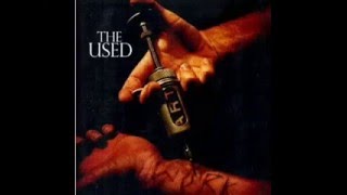 Watered Down - The Used - Artwork