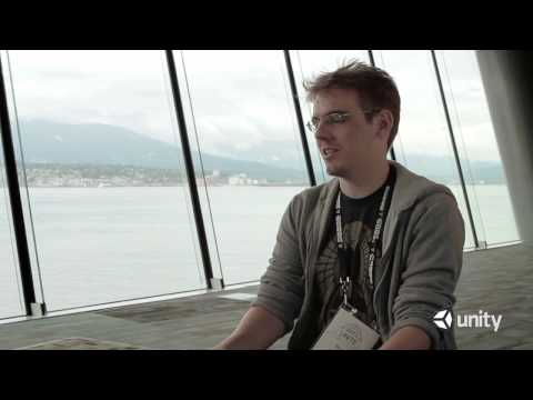 Unite 2013 -- interview with Brian Kehrer, creative technologist from Psyop