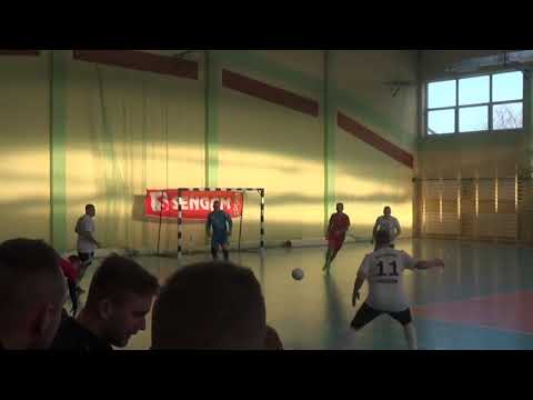 Jura Futsal Cup 2019; Grupa D: Budoserwis Chorzów - Złote Arkady 0-1