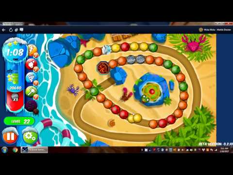 woka woka || level 22